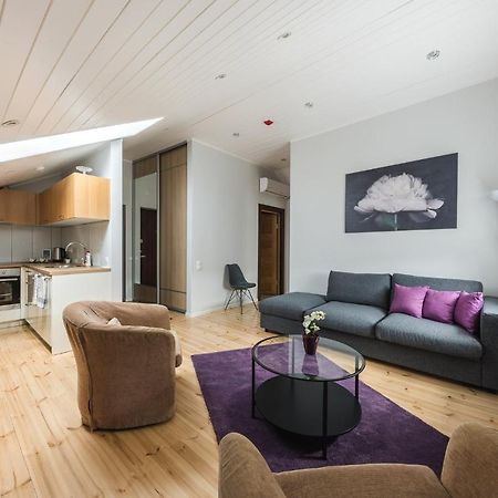 Strautu Lux Apartment Liepāja Exteriör bild