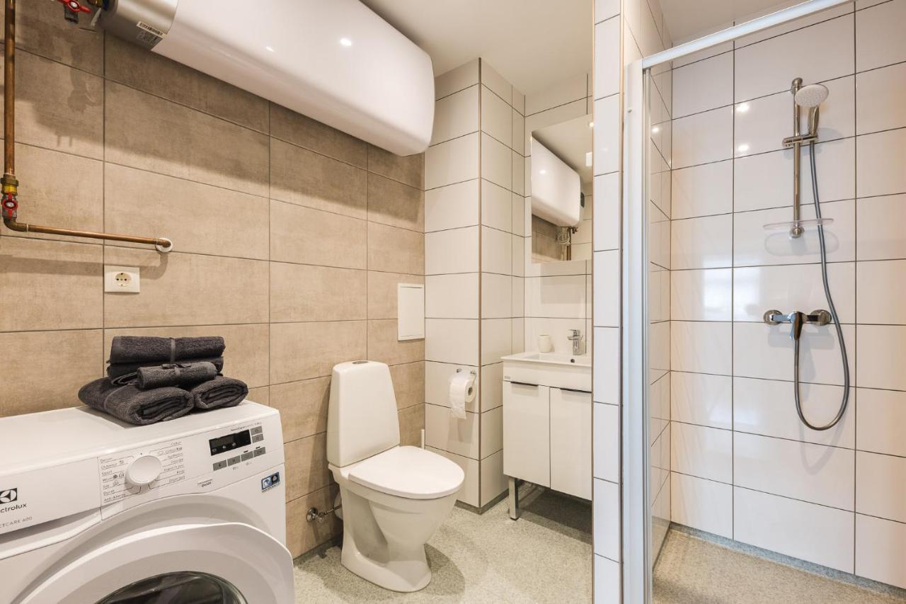 Strautu Lux Apartment Liepāja Exteriör bild
