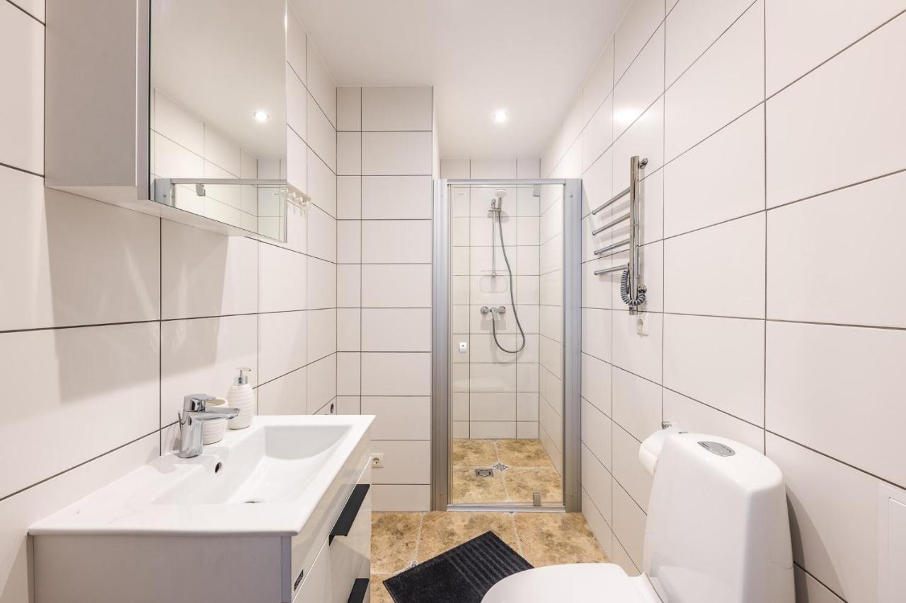 Strautu Lux Apartment Liepāja Exteriör bild