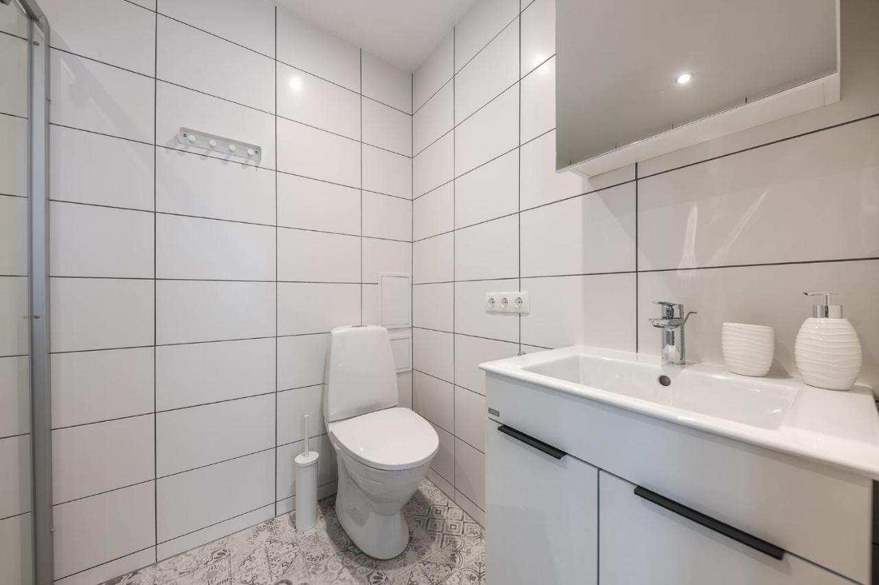 Strautu Lux Apartment Liepāja Exteriör bild