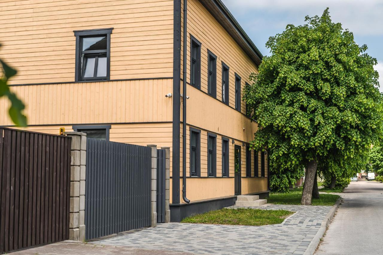 Strautu Lux Apartment Liepāja Exteriör bild