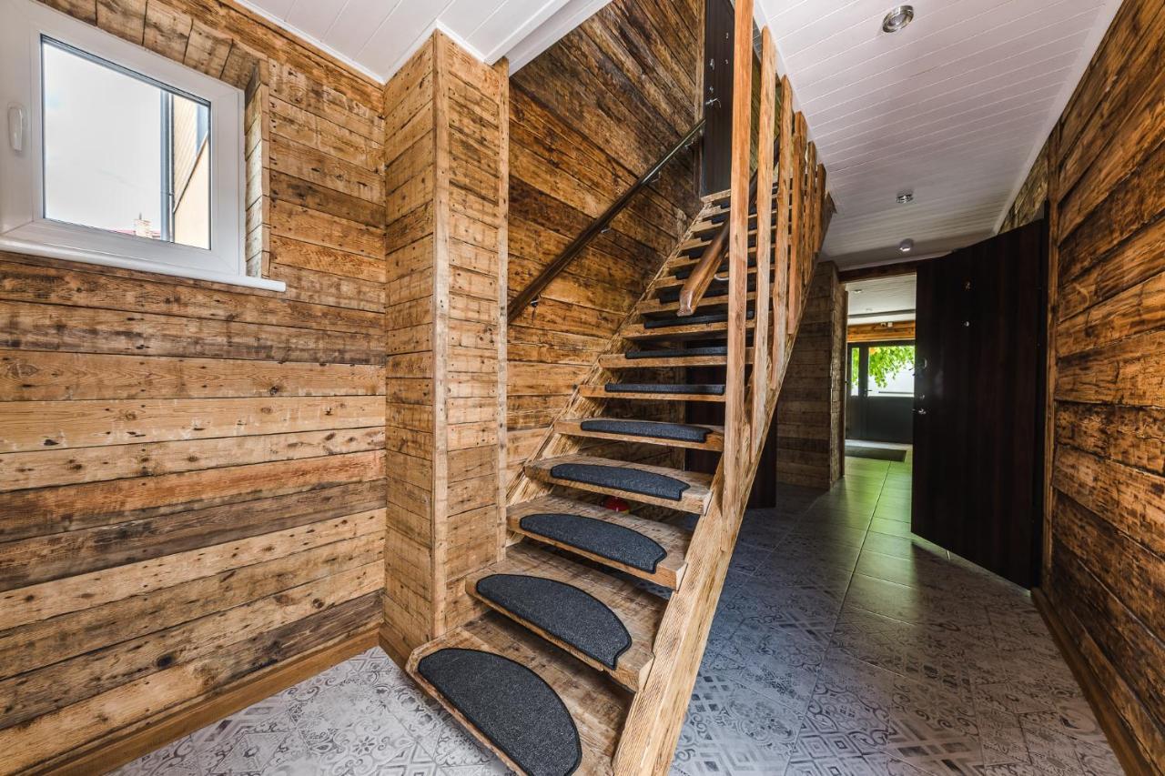 Strautu Lux Apartment Liepāja Exteriör bild