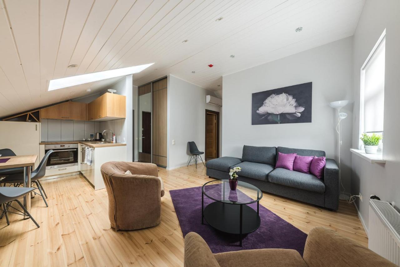 Strautu Lux Apartment Liepāja Exteriör bild