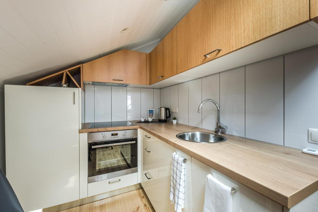 Strautu Lux Apartment Liepāja Exteriör bild