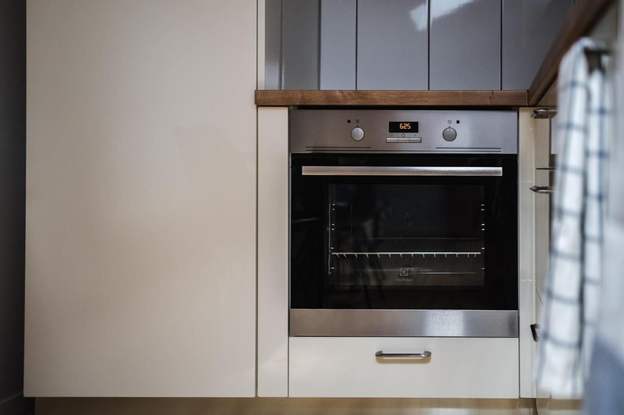 Strautu Lux Apartment Liepāja Exteriör bild