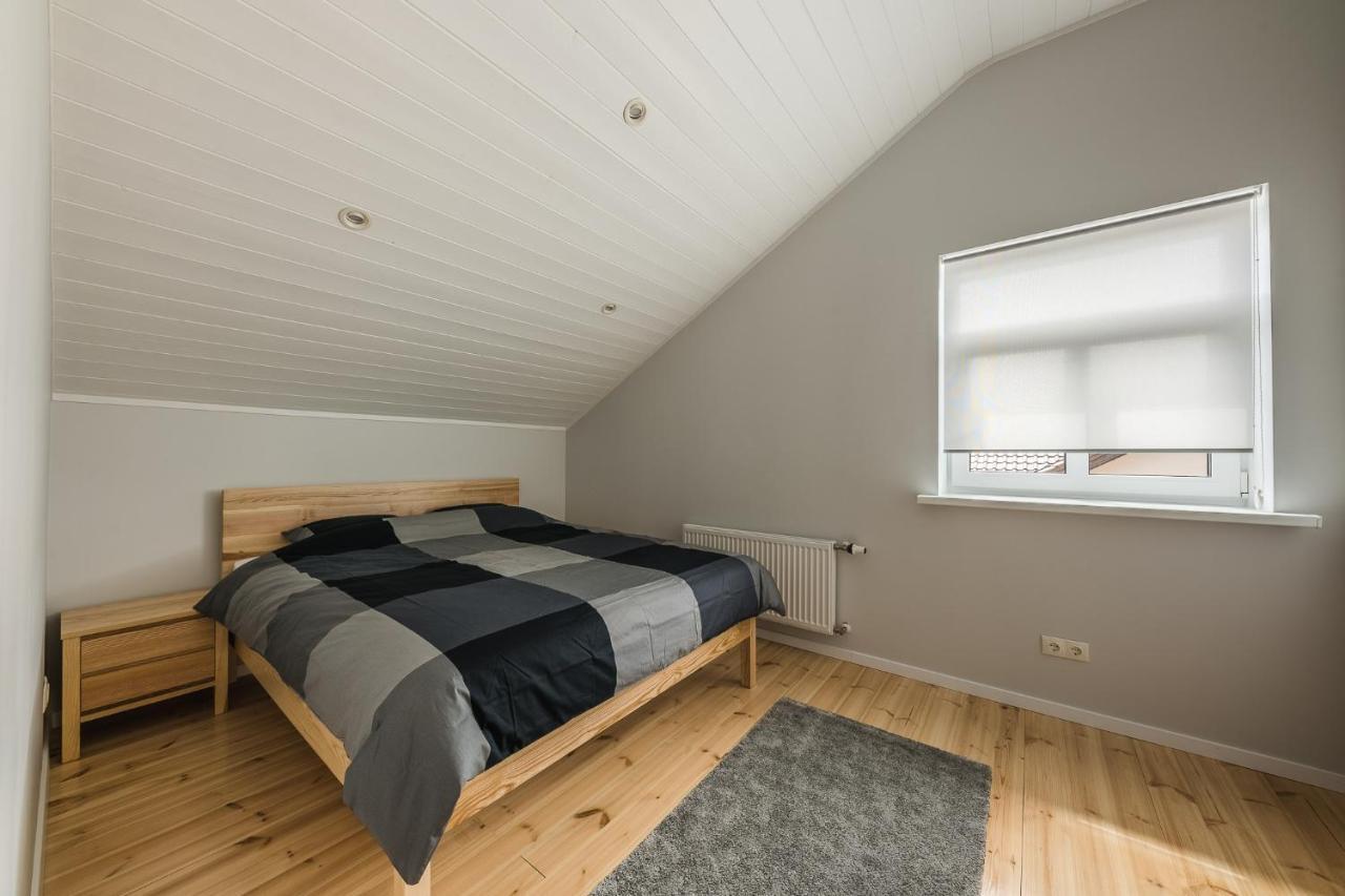 Strautu Lux Apartment Liepāja Exteriör bild
