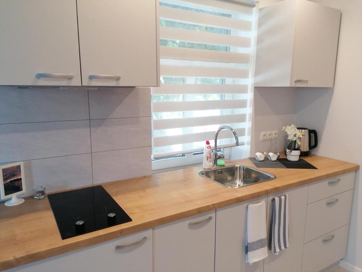 Strautu Lux Apartment Liepāja Exteriör bild