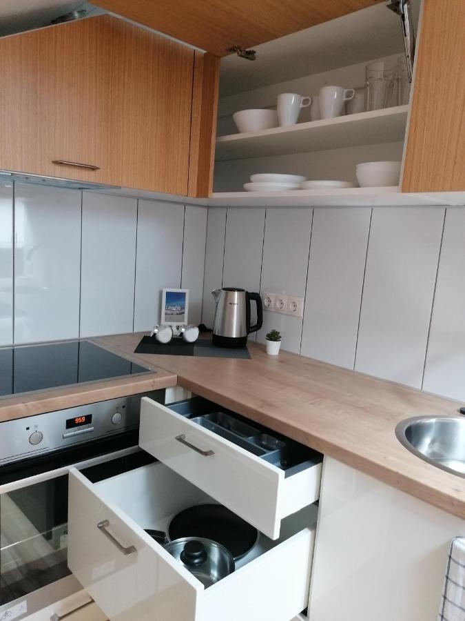 Strautu Lux Apartment Liepāja Exteriör bild