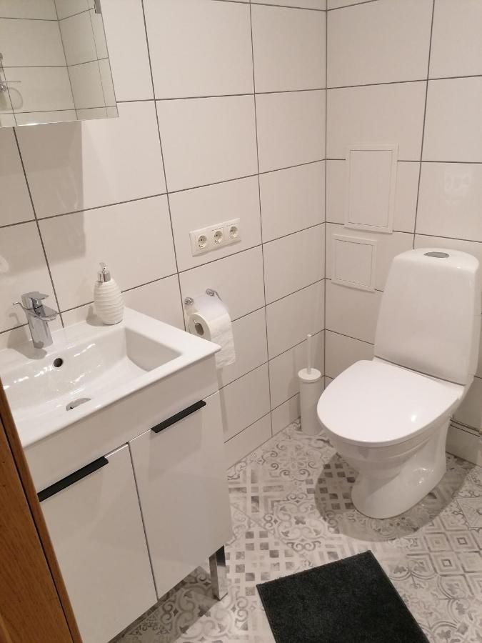 Strautu Lux Apartment Liepāja Exteriör bild